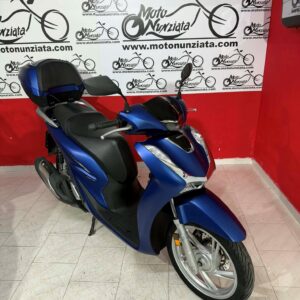 HONDA SH 150 ABS blu