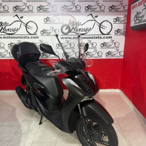 HONDA SH 125 ABS NERO