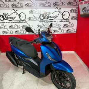 PIAGGIO BEVERLY 300 HPE