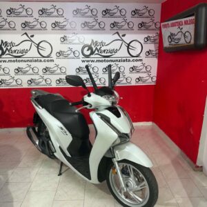 HONDA SH 150 ABS BIANCO