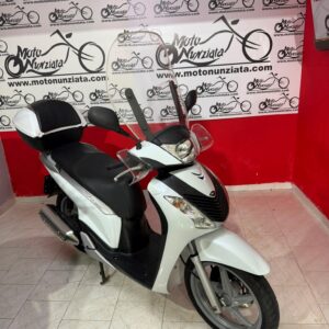 HONDA SH 150 BIANCO