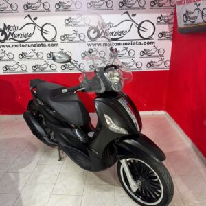 PIAGGIO BEVERLY POLICE 300
