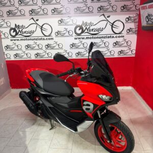 APRILIA SR GT 125