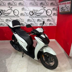 HONDA SH 125 ABS BIANCO
