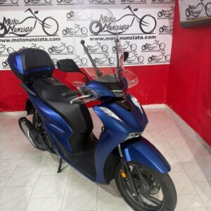 HONDA SH 150 ABS BLU
